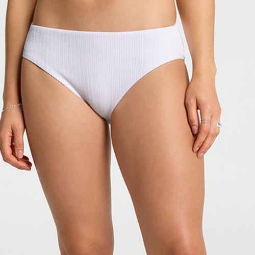 CALIA Women's Mid Rise Swim Bottoms