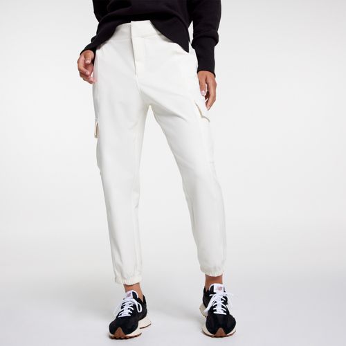 CALIA Women's Effortless Crepe Cargo Jogger