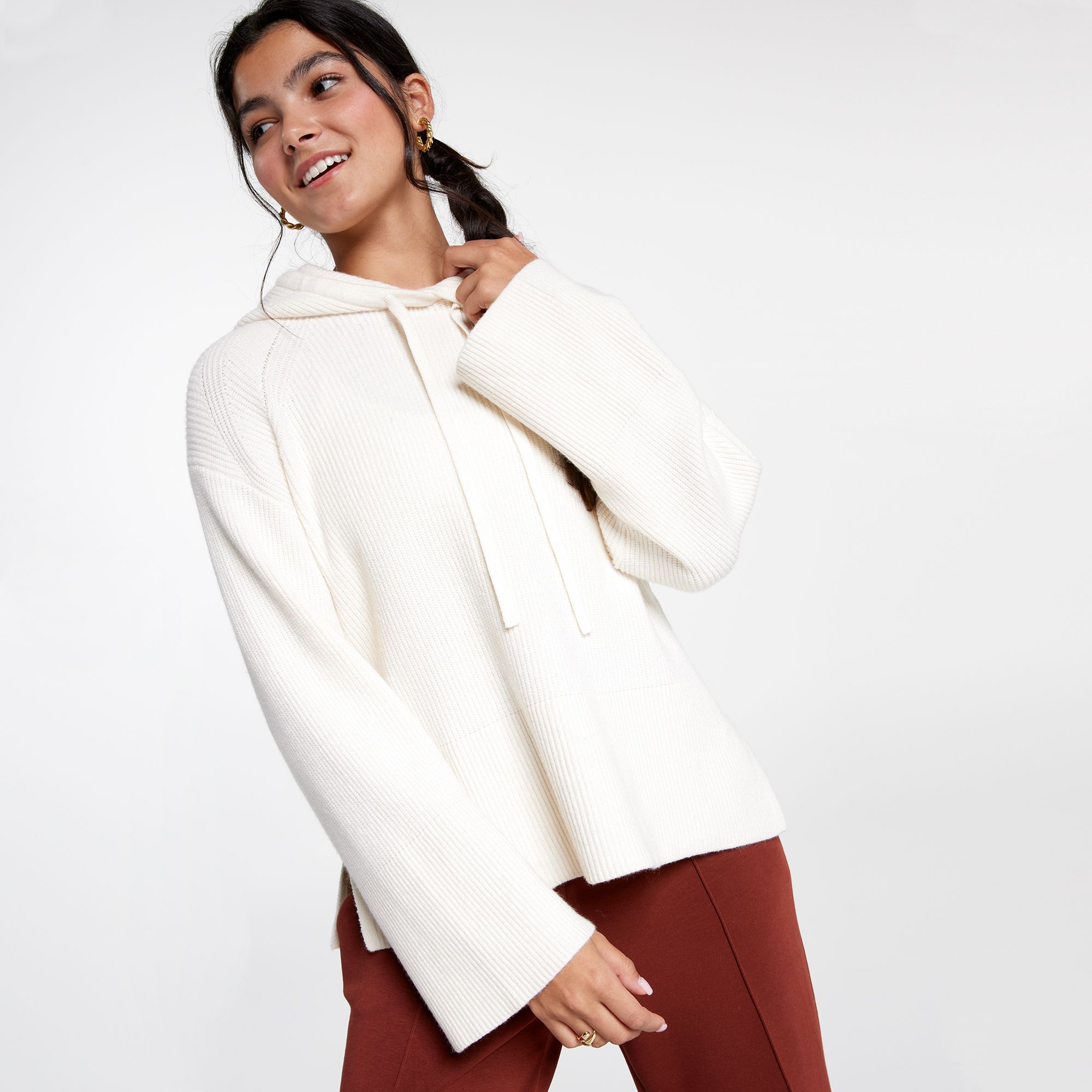 CALIA Women's Hooded Sweater