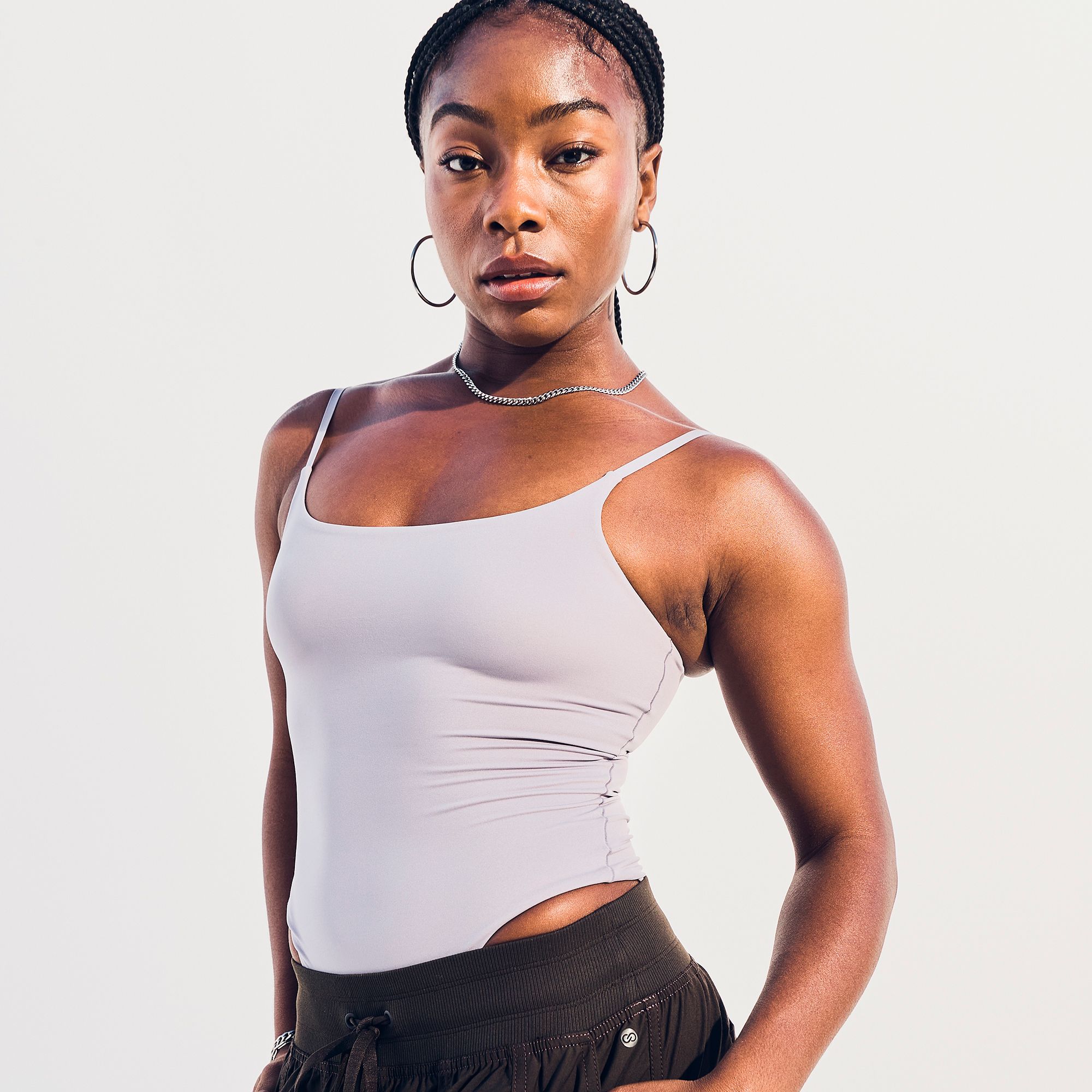 CALIA Women's Inspire Cami Bodysuit