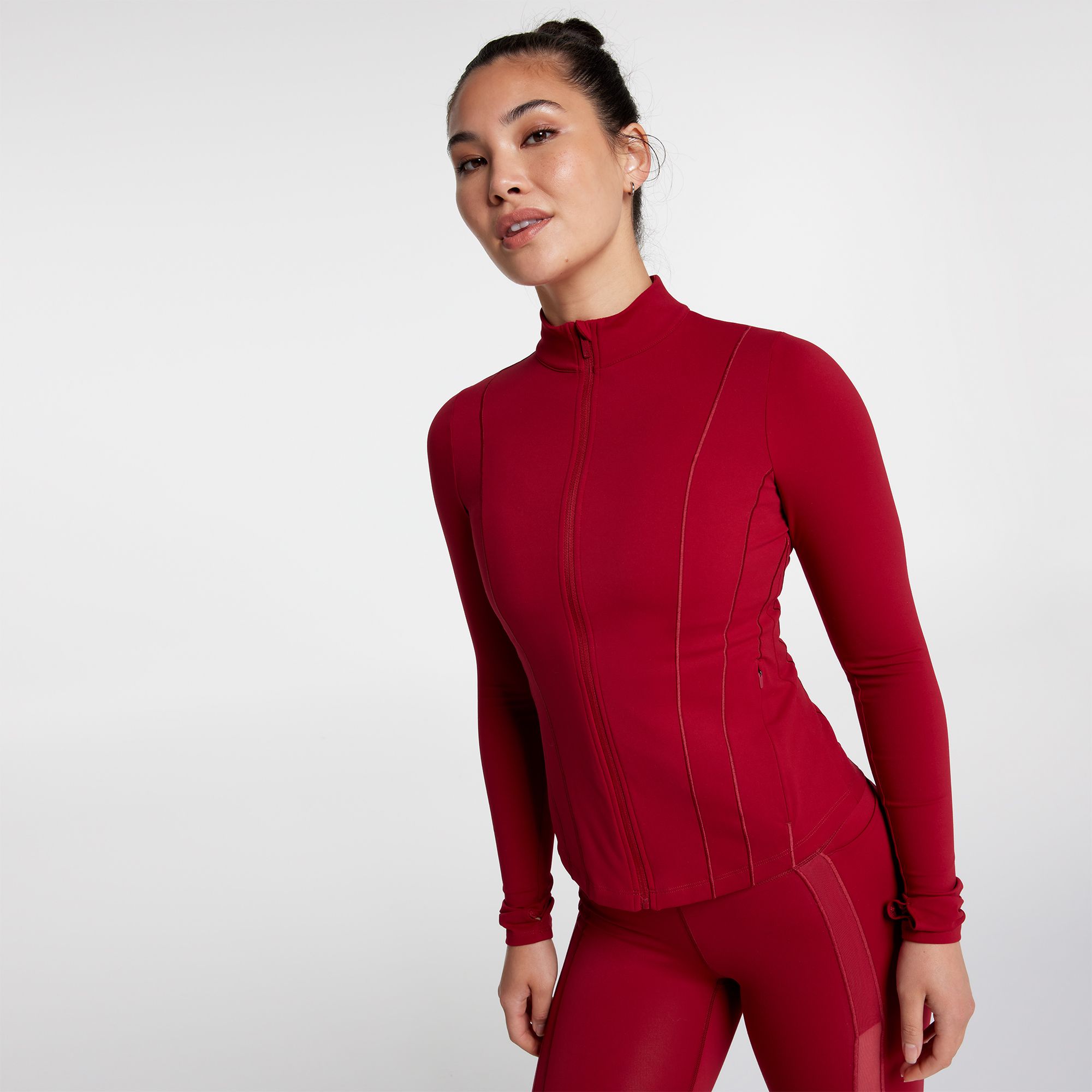 CALIA Women's Inspire Full Zip Jacket