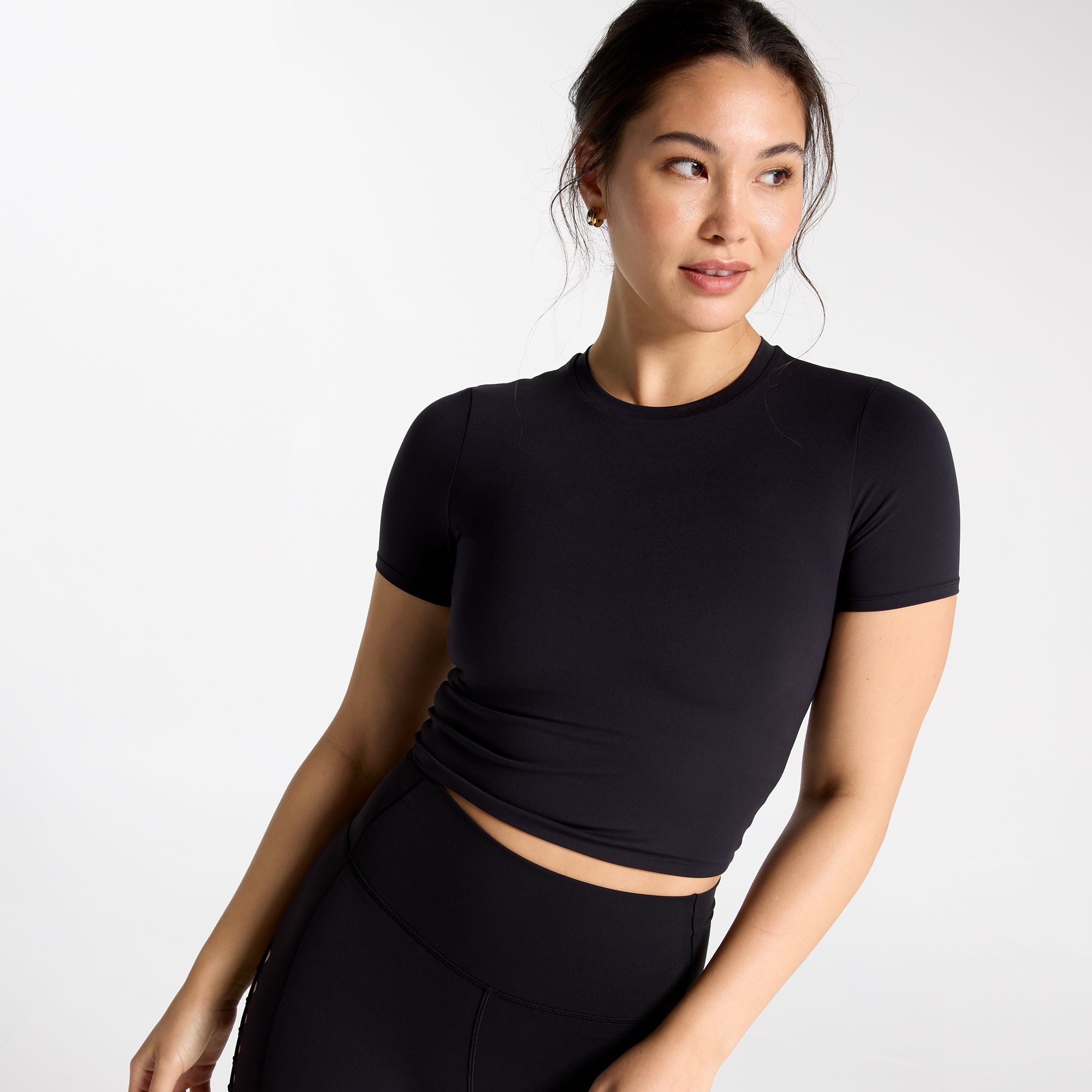 CALIA Women's Inspire Short Sleeve Top