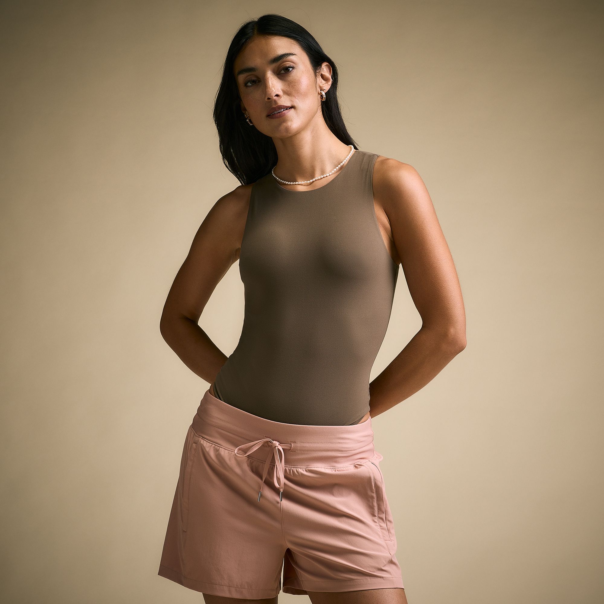 CALIA Women's Inspire Tank Bodysuit