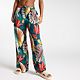 Botanical Print Sea Green
