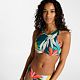 Botanical Print Sea Green