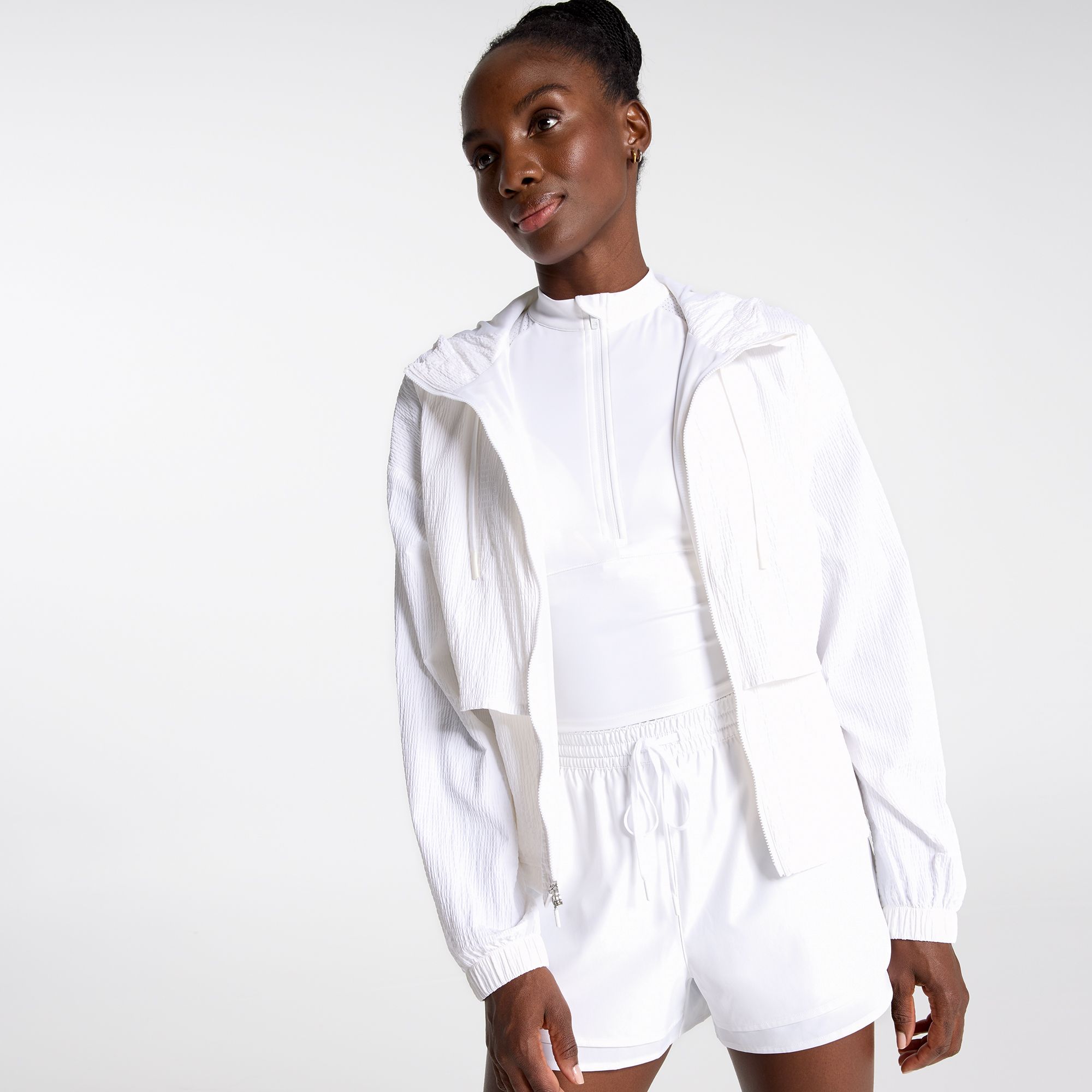 CALIA Women's Performance Run Jacket