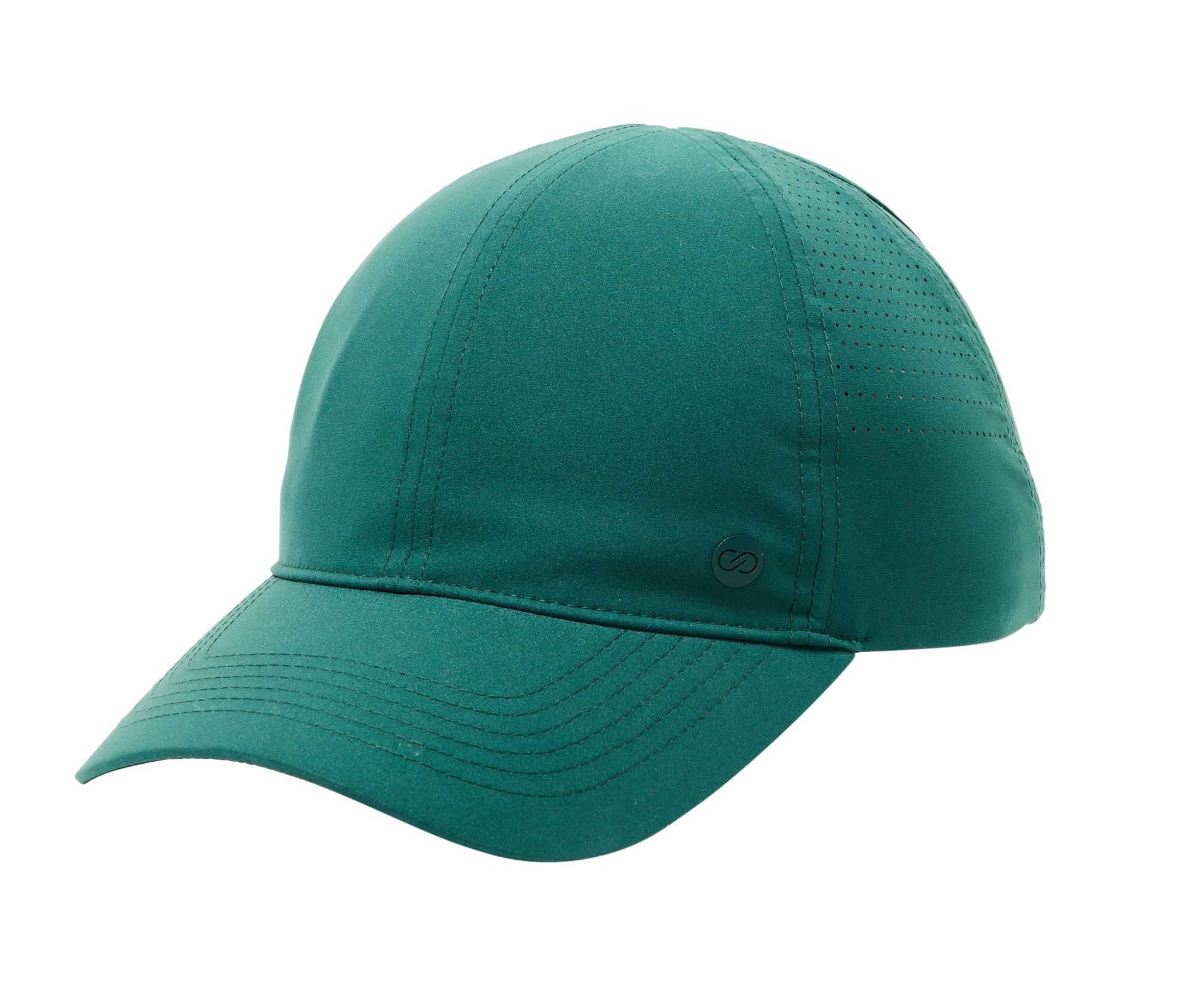 CALIA Women's Golf Perforated Ponytail Hat