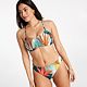 Botanical Print Sea Green