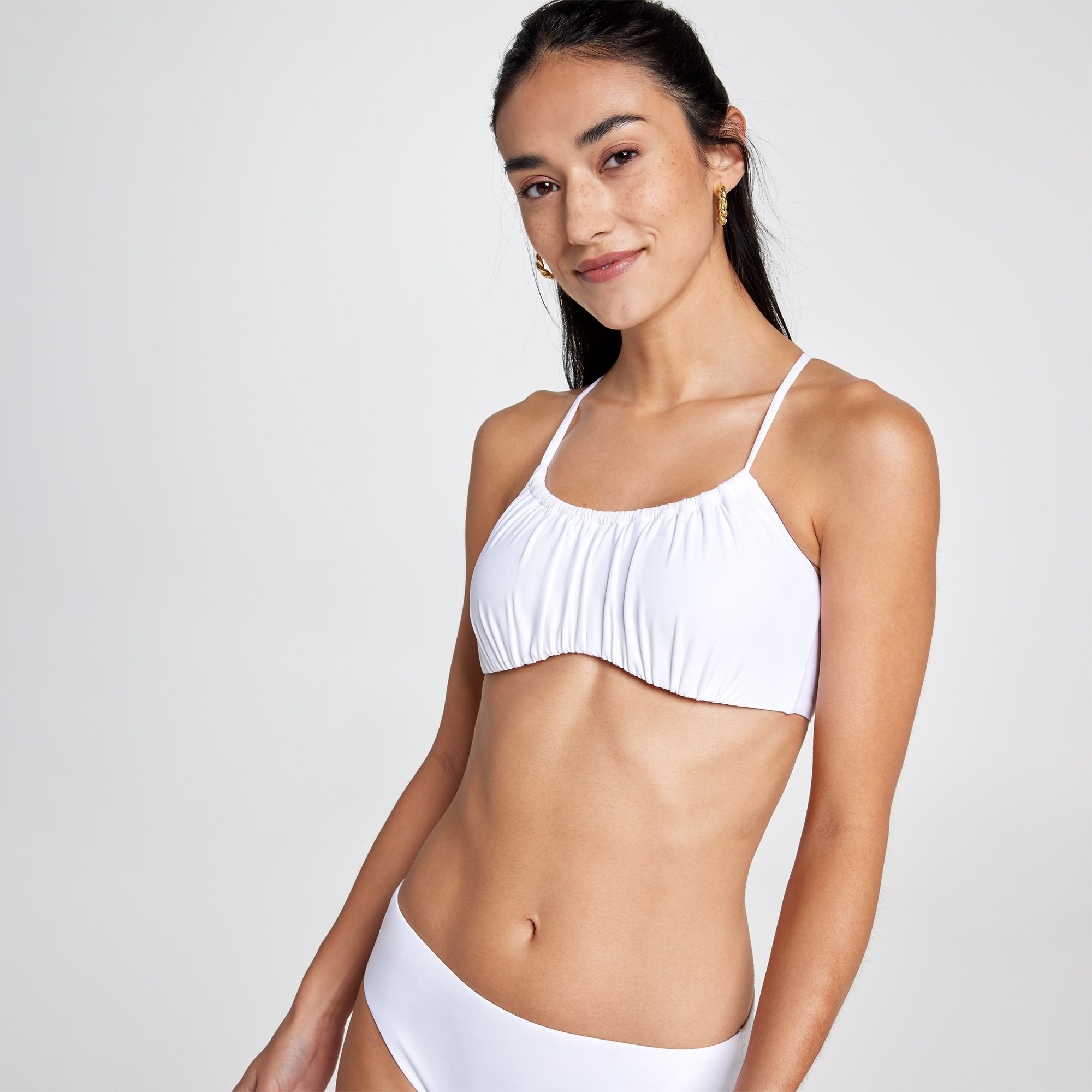 Pure White