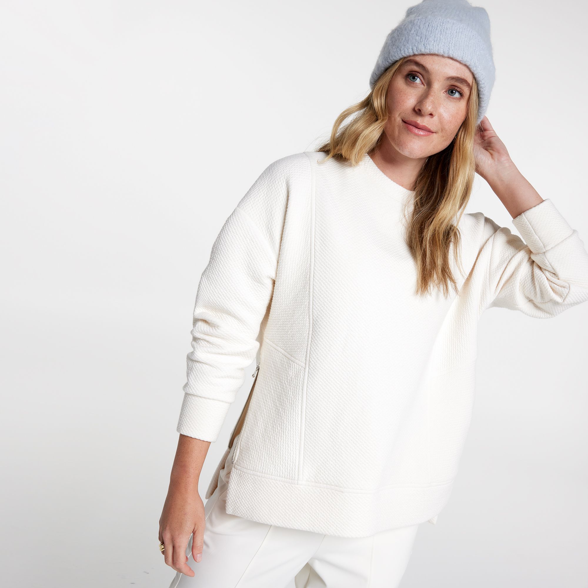 CALIA Women's Elevate Ripple Tunic