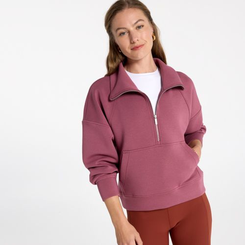 Patagonia Women's Ahnya 1/4 Zip Pullover