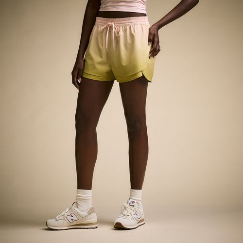 CALIA Women's Drawstring Step Up Short