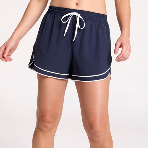 CALIA Women's Drawstring Step Up Short
