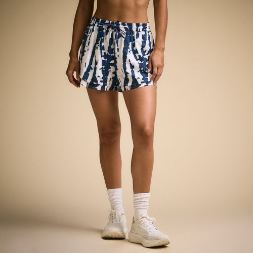 CALIA Women's Drawstring Step Up Short