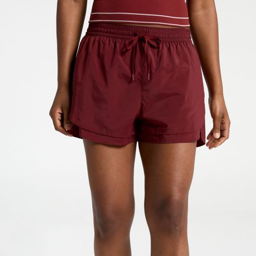 CALIA Women's Drawstring Step Up Short