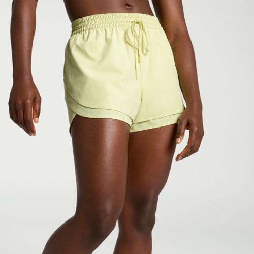 CALIA Women's Drawstring Step Up Short