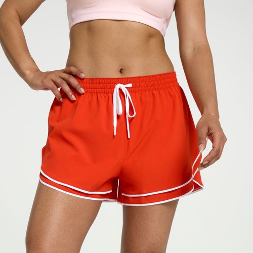 CALIA Women's Drawstring Step Up Short