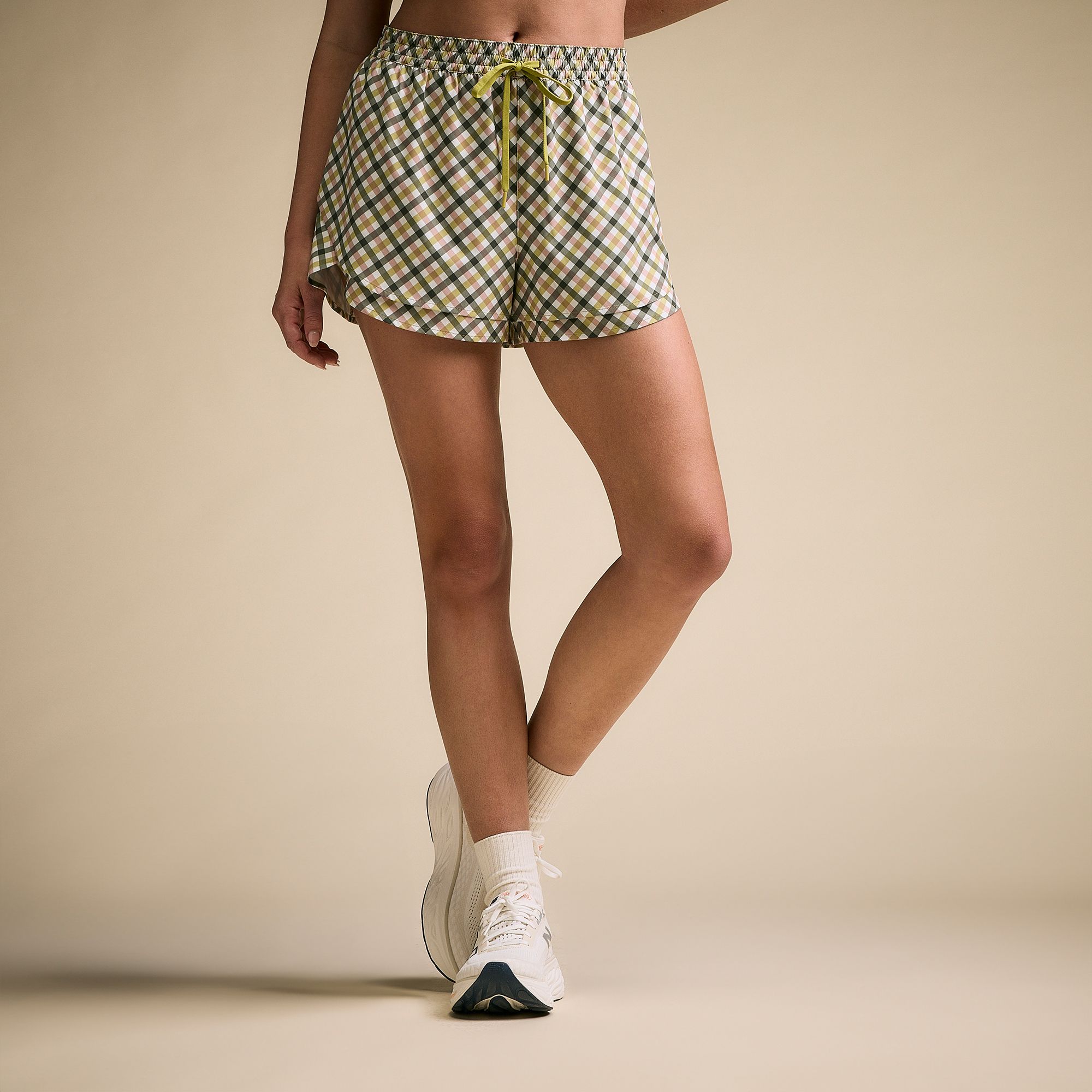 Ivy Green Plaid