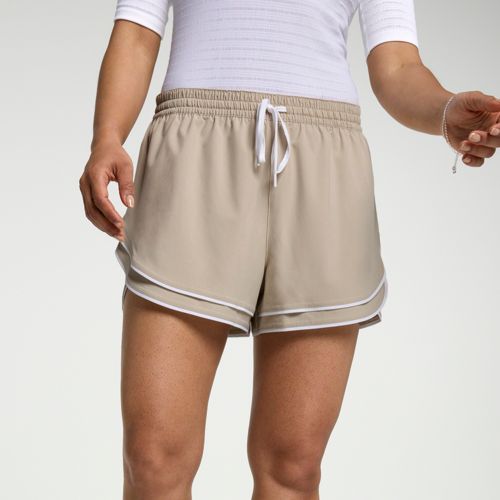 CALIA Women's Drawstring Step Up Short