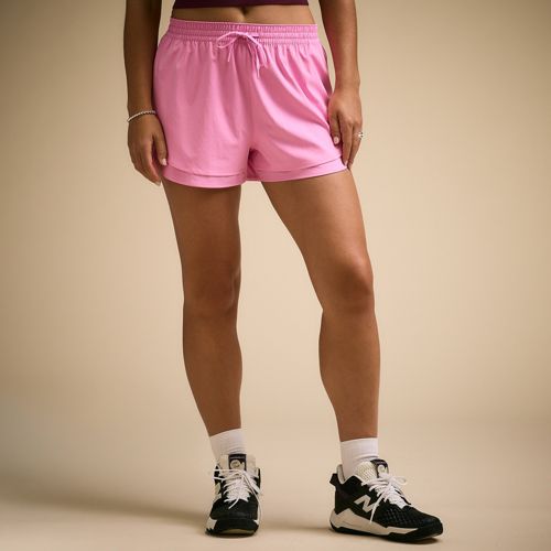 CALIA Women's Drawstring Step Up Short