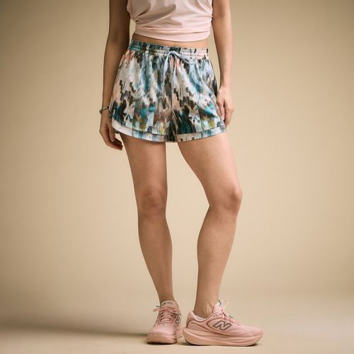 CALIA Women's Drawstring Step Up Short