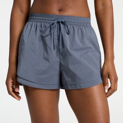 CALIA Women's Drawstring Step Up Short