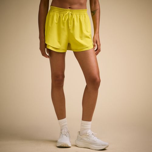 CALIA Women's Drawstring Step Up Short