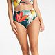 Botanical Print Sea Green