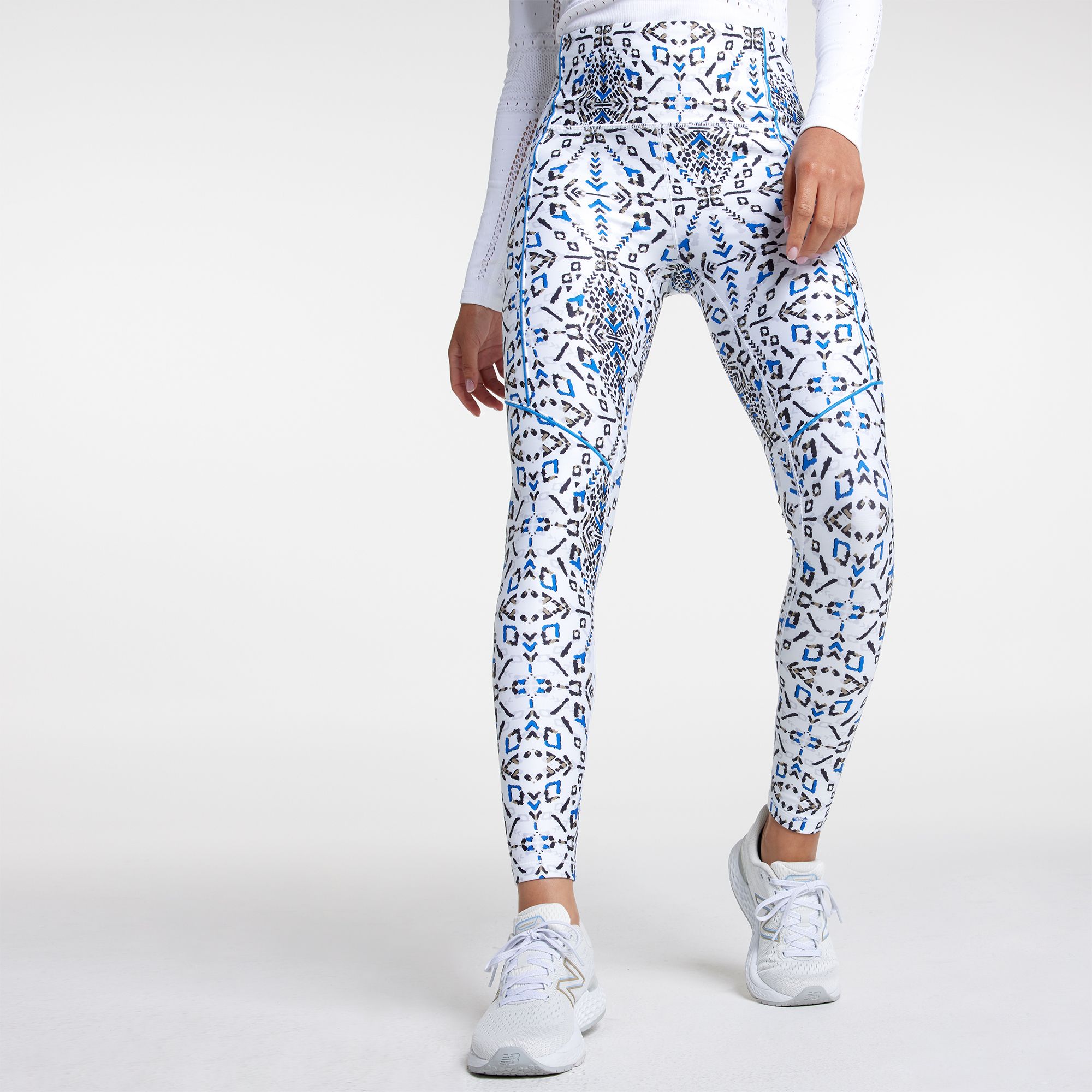 CALIA Women's Tipped Point Cold Dash Legging