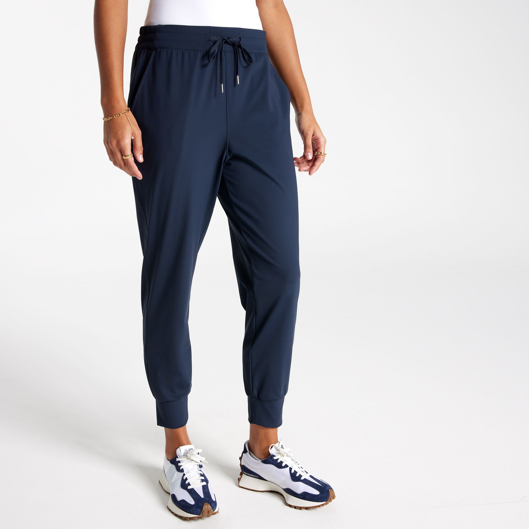 CALIA Women's Effortless TrueFlex Jogger Darker Ardosia Slate thumbnail