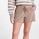 Sueded Brown