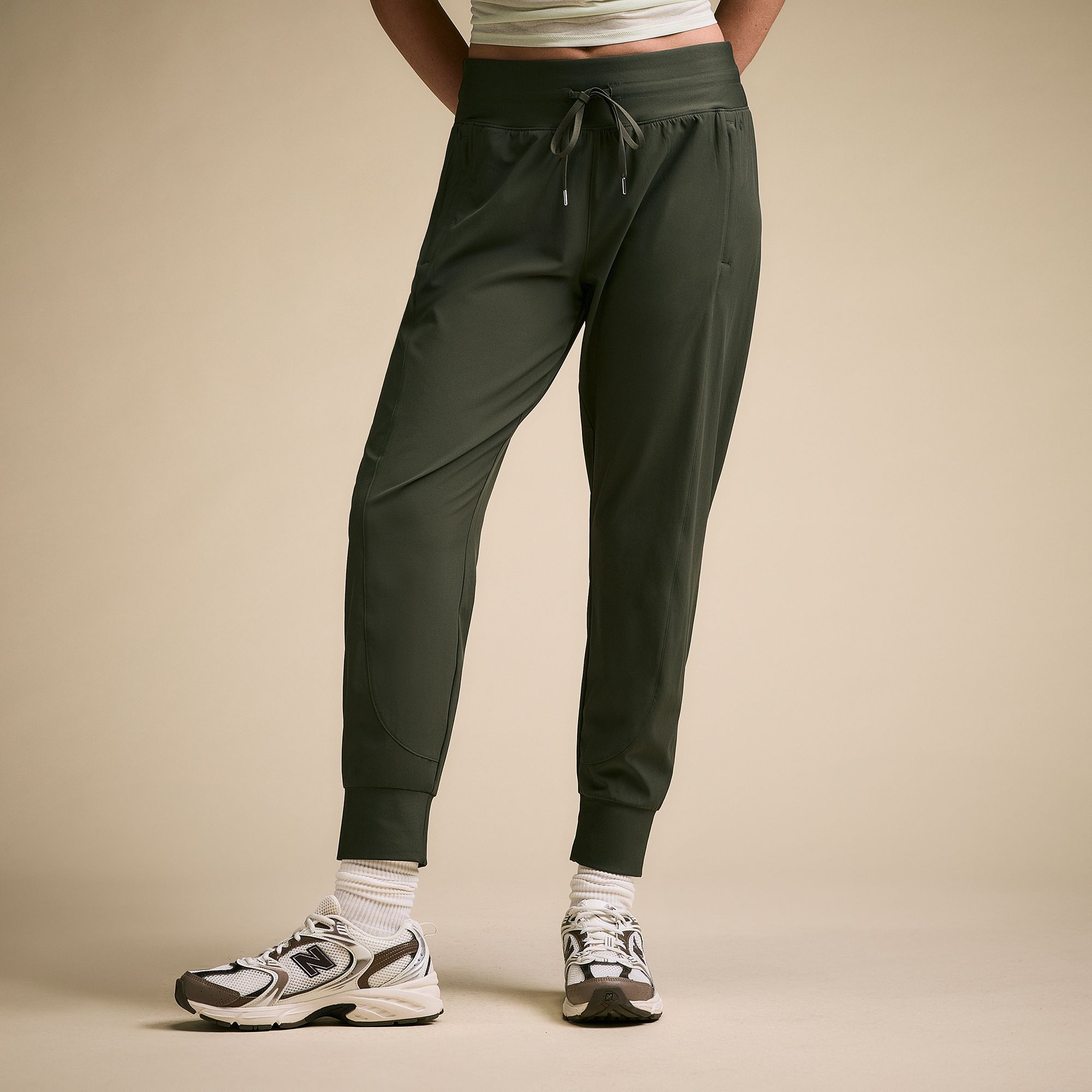 CALIA Women's Effortless TrueLight Jogger
