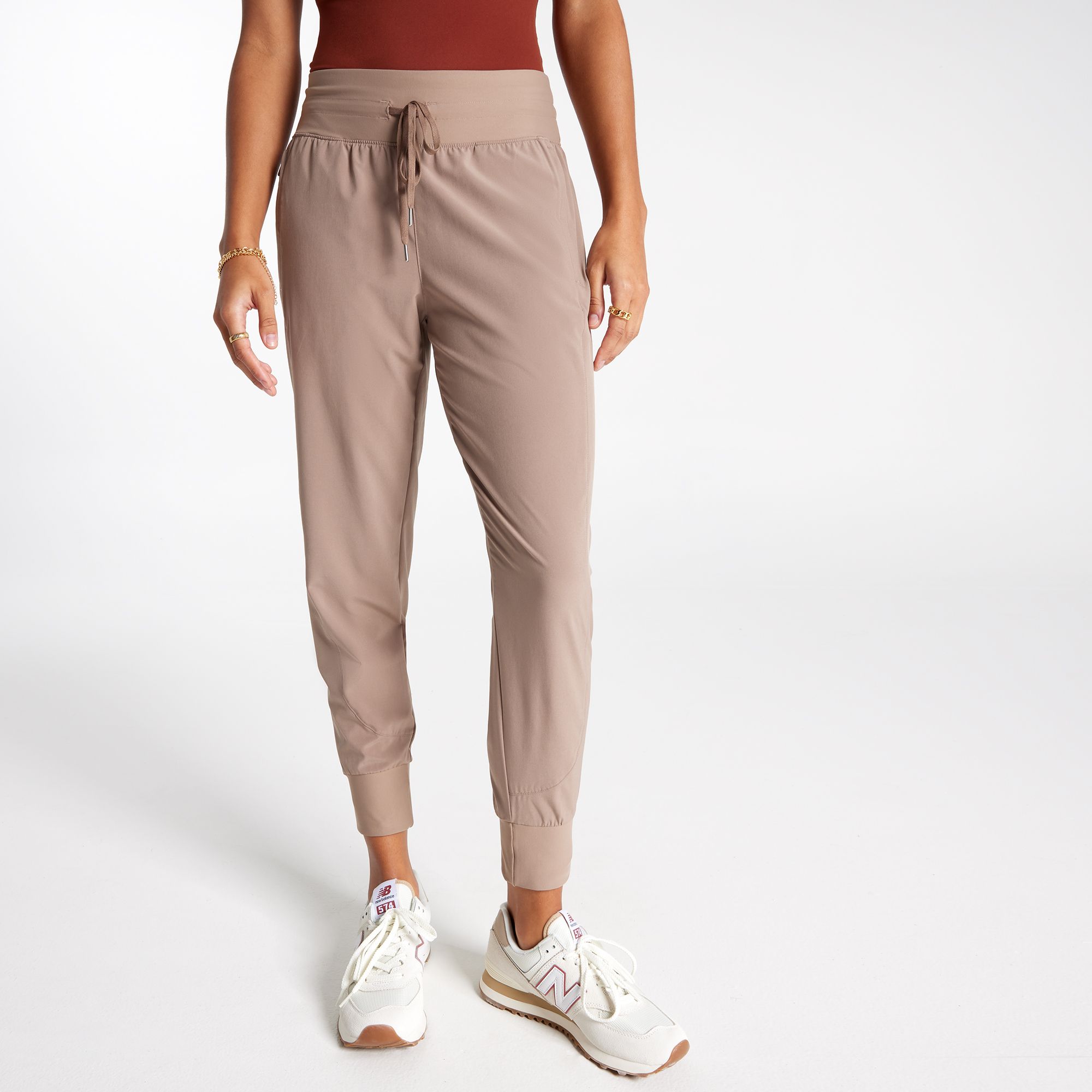 Sueded Brown