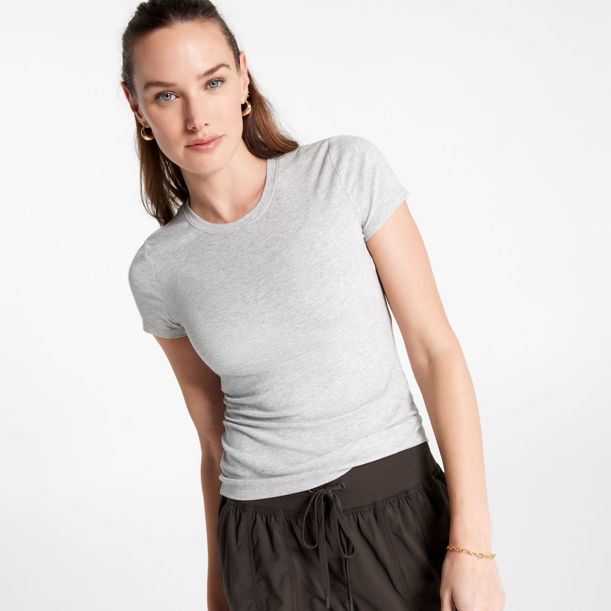Light Heather Grey