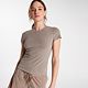 Sueded Brown Heather