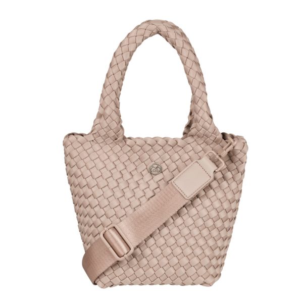 CALIA Women's Journey Woven Mini Tote