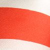 Red/Khaki Wide Stripe
