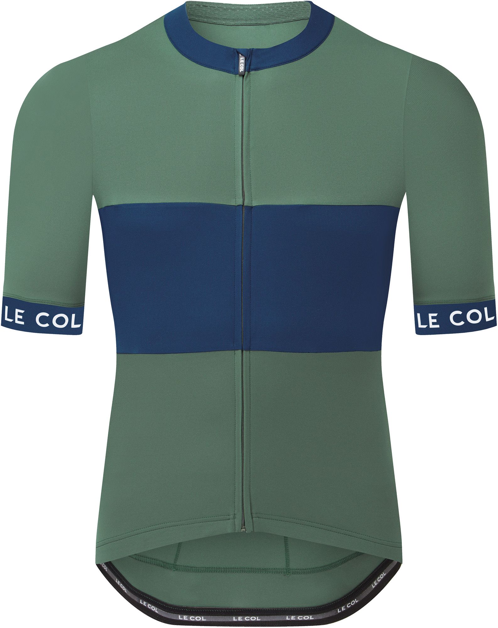 Sage/Navy