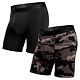 Black/Camo Covert