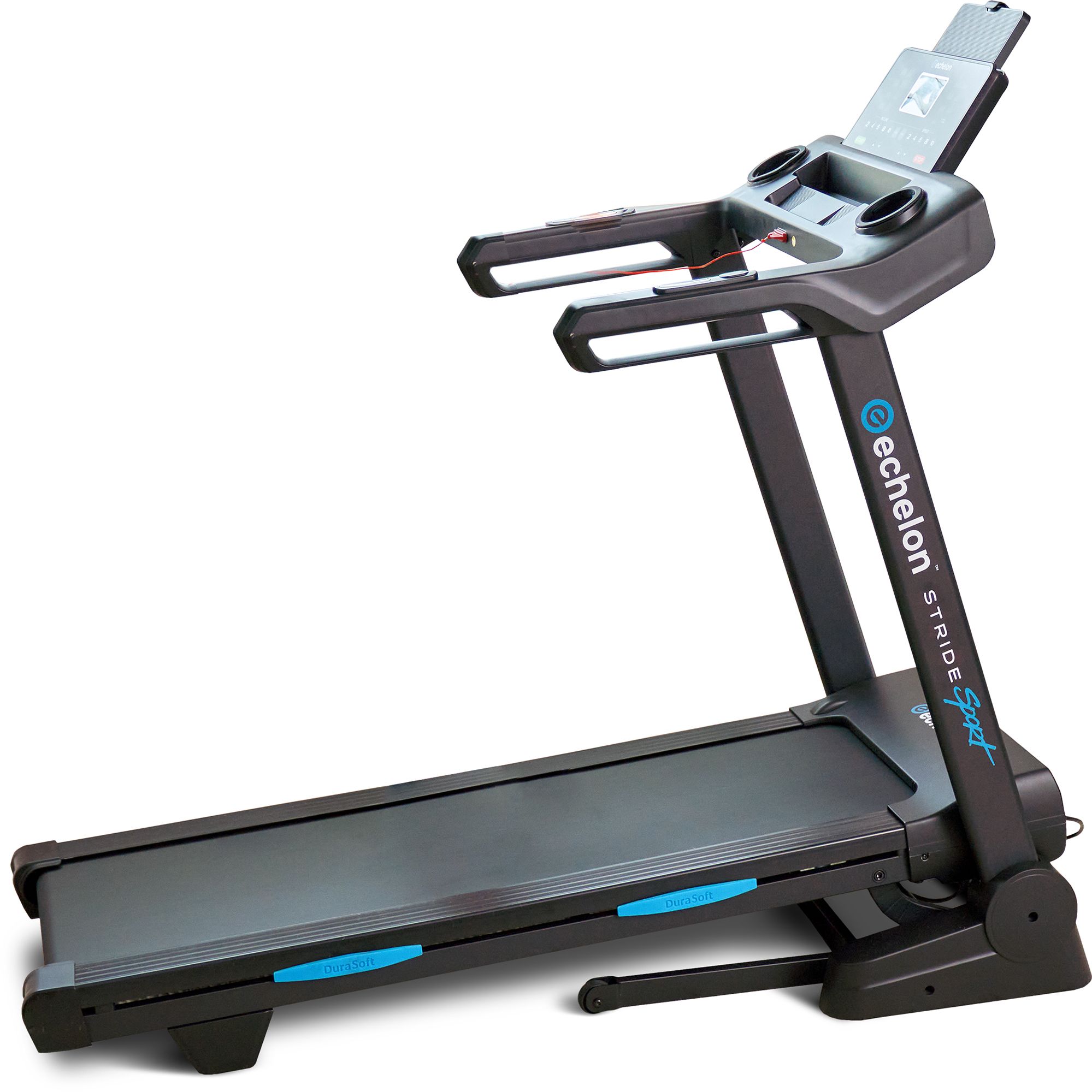 Echelon Stride 30 Sport Smart Foldable Exercise Treadmill