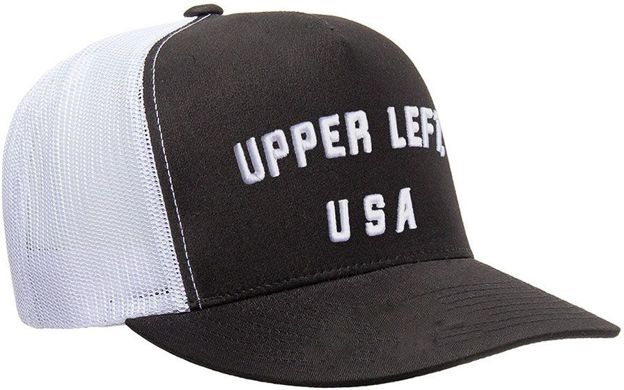 Great PNW Adult Pacific North West Upper Left Snapback Adjustable Hat