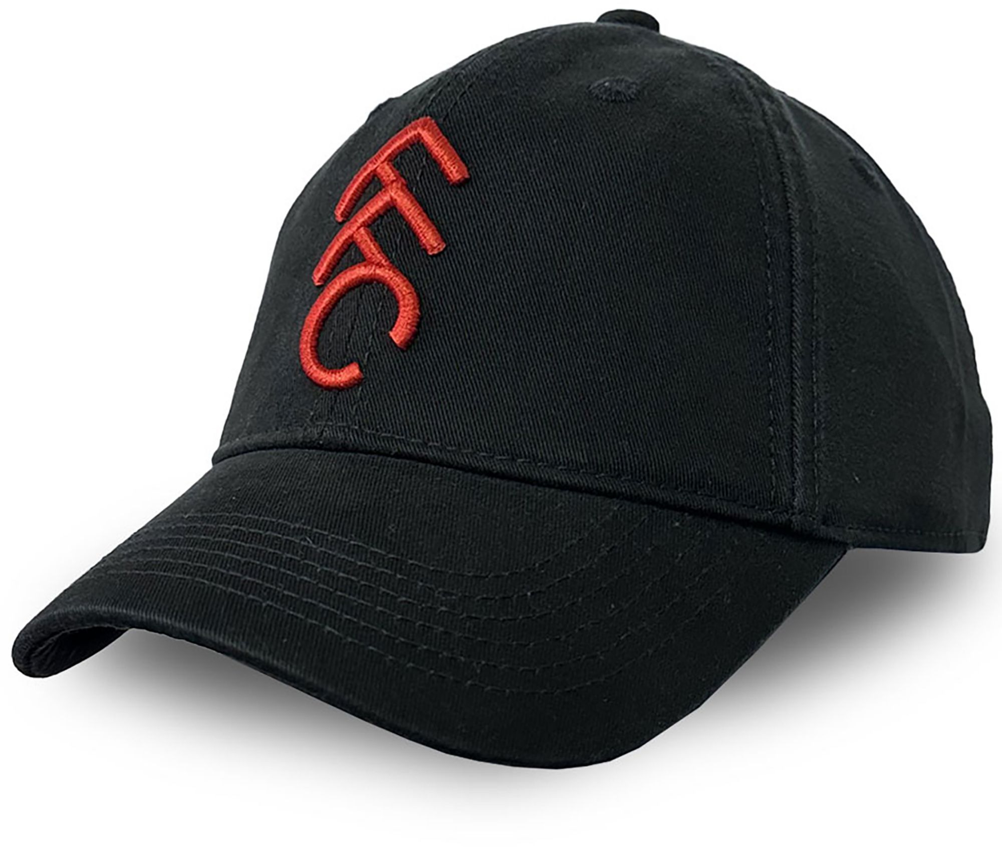 1863 FC Men's Fulham 2024 Red Adjustable Hat