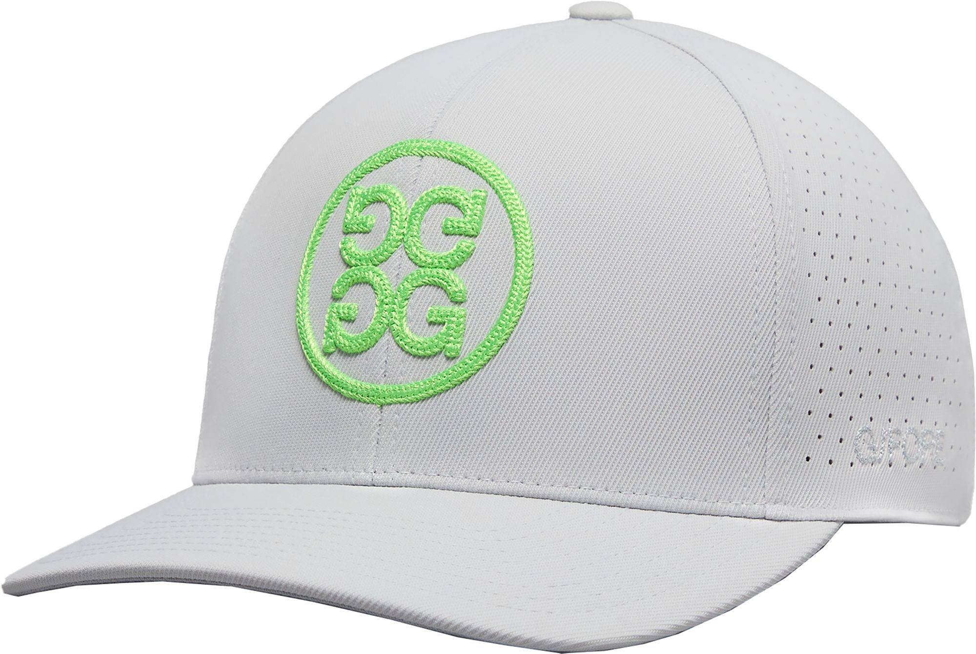 G/FORE Adult Chainstitch Circle G's Perforated Golf Hat