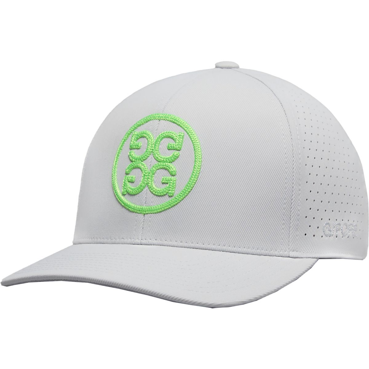 G/FORE Adult Circle G's Stretch Twill Chainstitch Snapback Golf