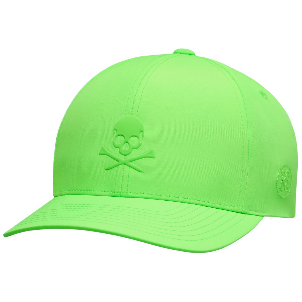 G/FORE Adult Circle G's Stretch Twill Chainstitch Snapback Golf