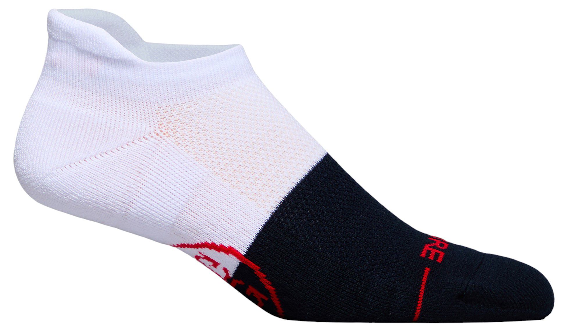 G/FORE Men's Two-Tone Fore Play Golf Ankle Sock
