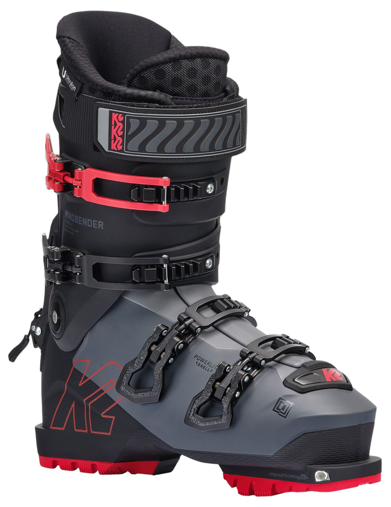 K2 Unisex Mindbender 100 Ski Boots