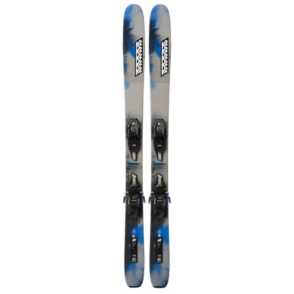 K2 Junior Mindbender Flat Skis 2024