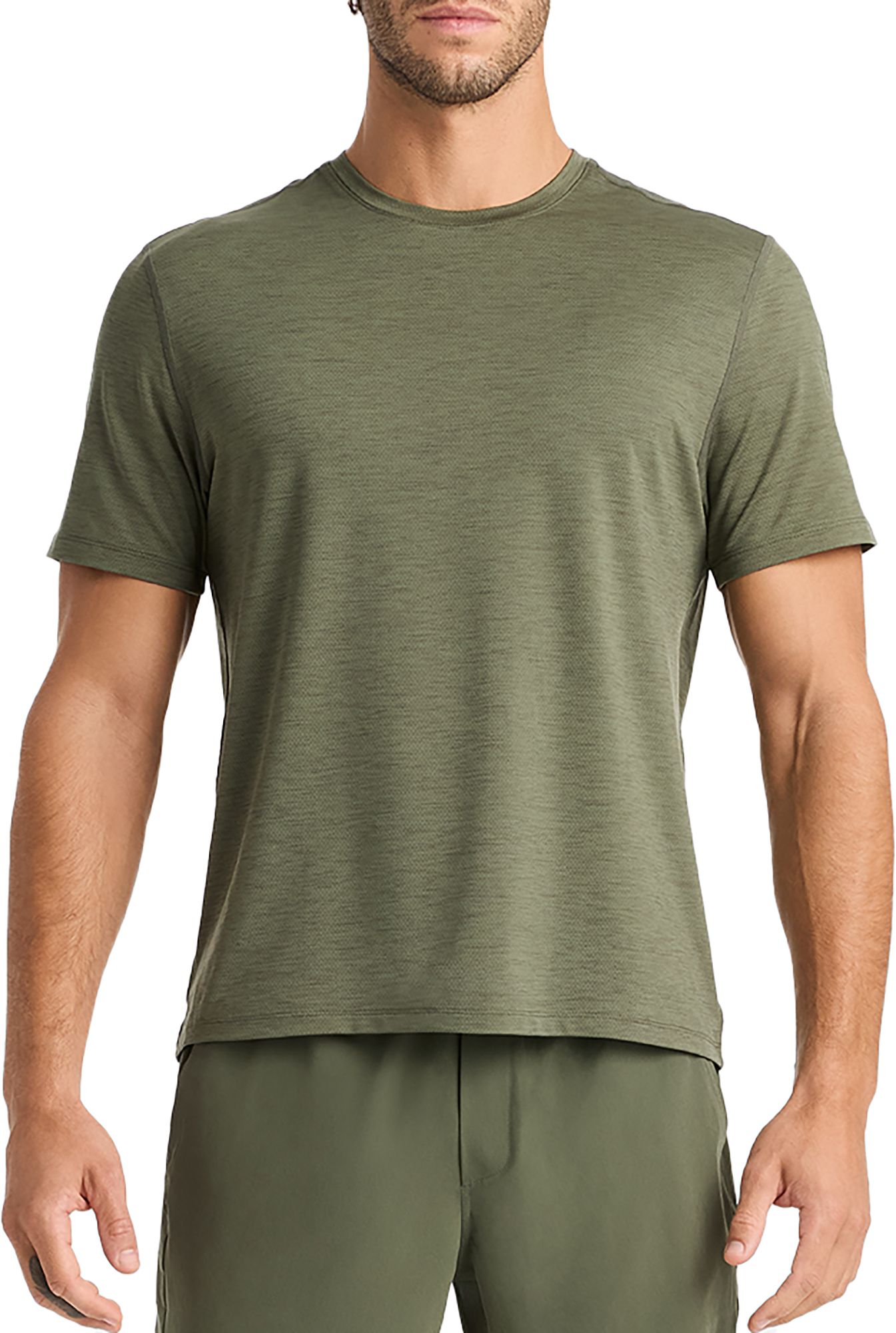 Ten Thousand Men's Interval Short Sleeve T-Shirt