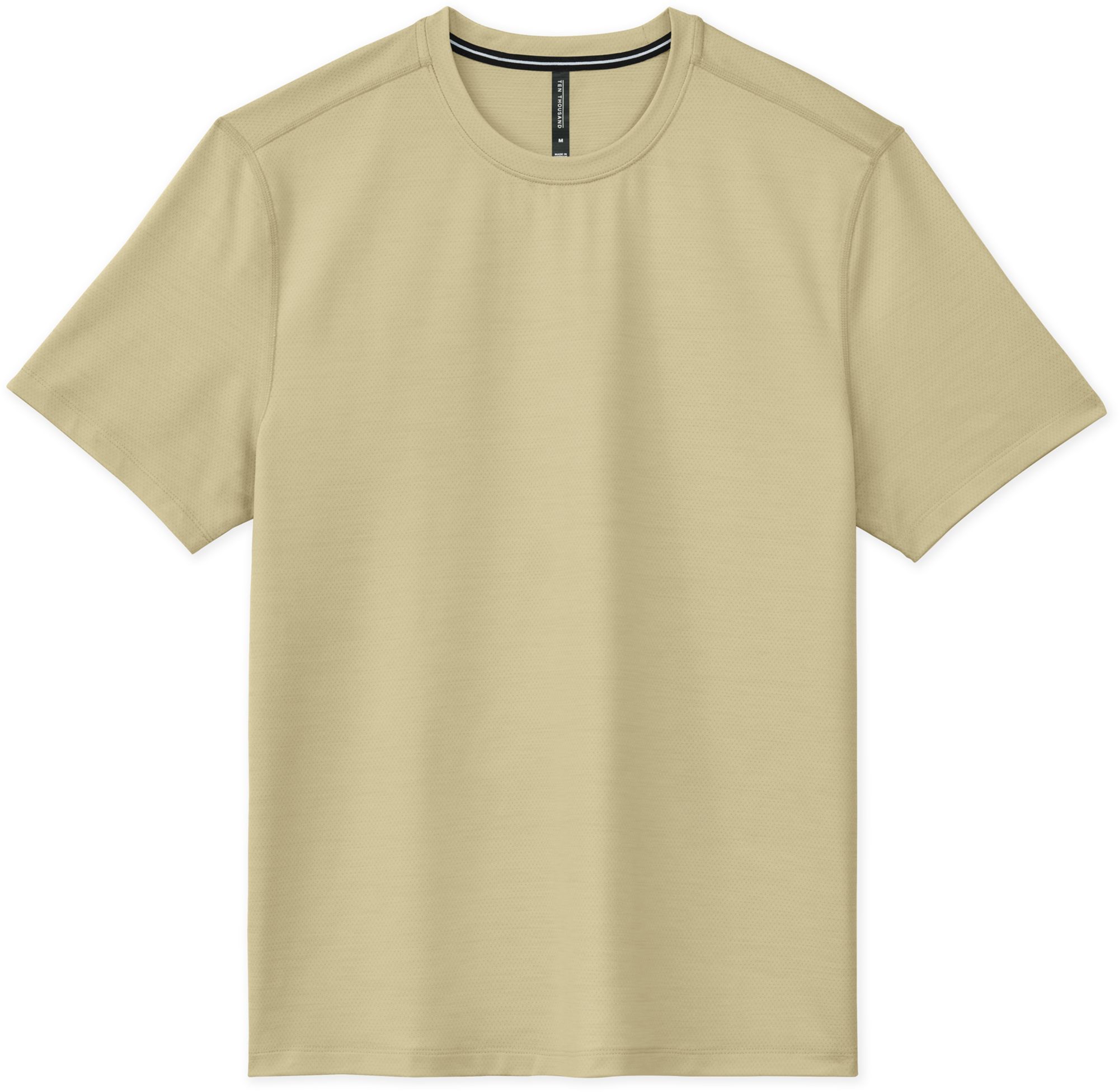 Ten Thousand Men's Interval Short Sleeve T-Shirt